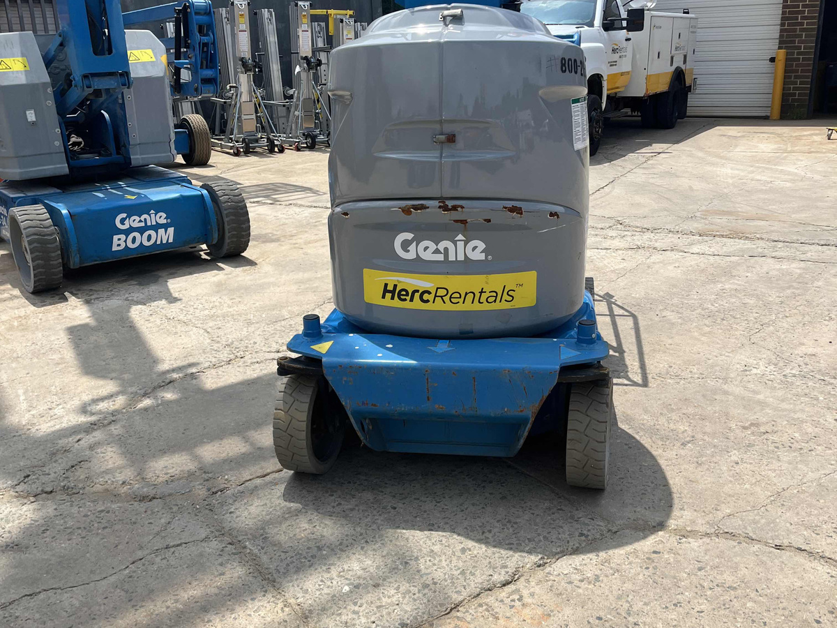 2018 Genie GR26J-6
