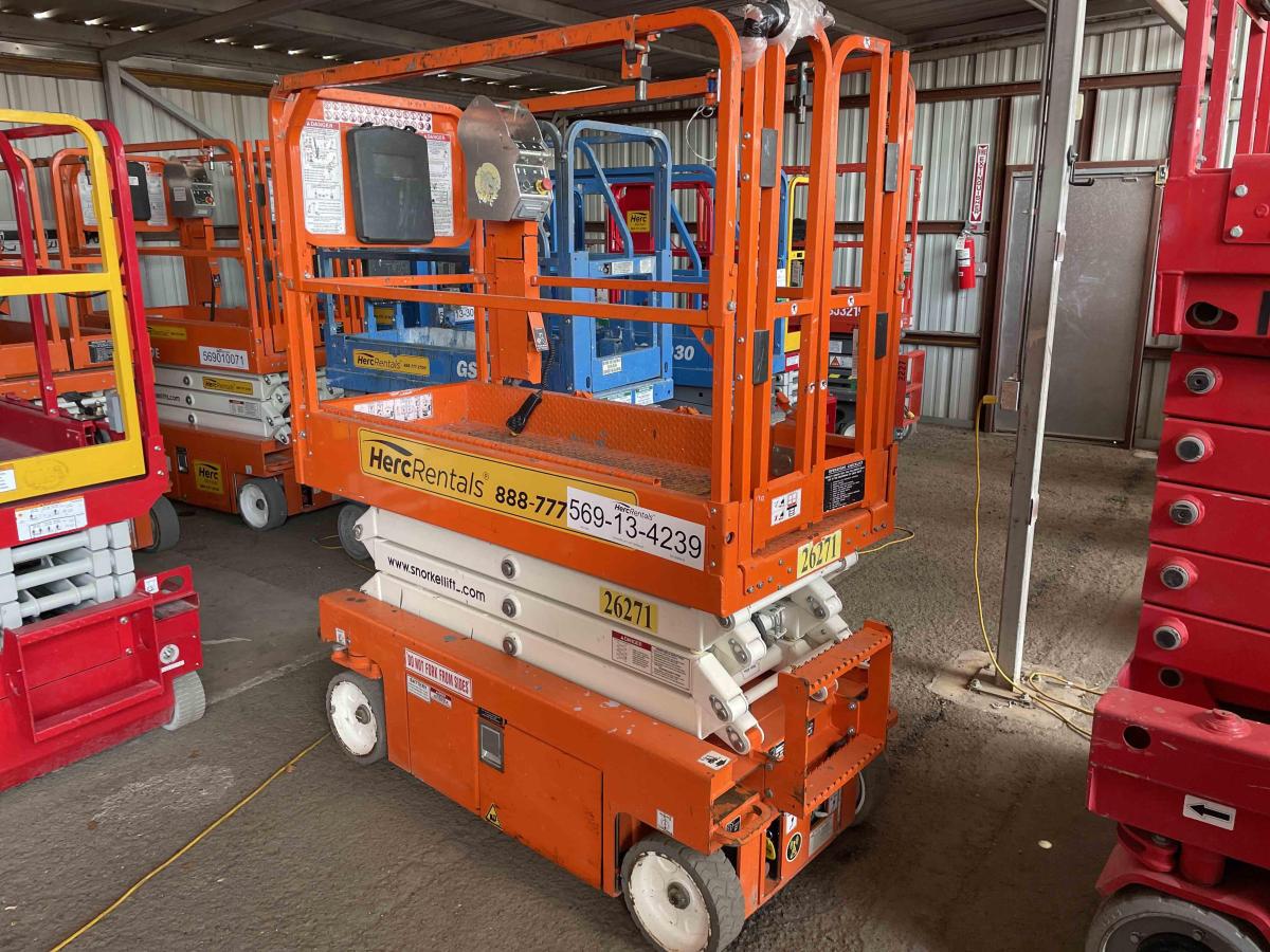 2021 Snorkel S3219E-3