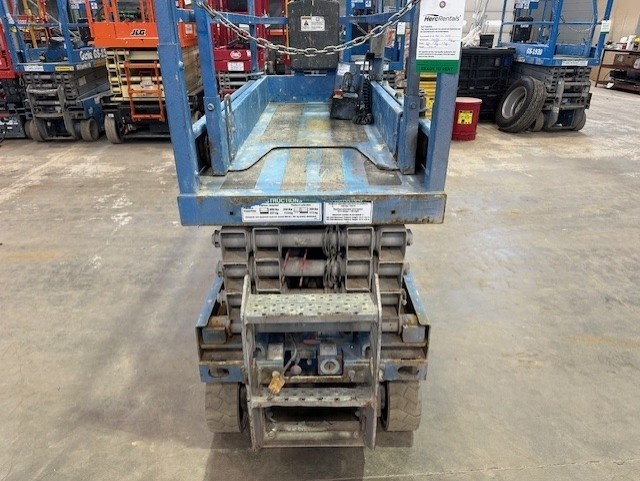 2018 Genie GS-1930-5