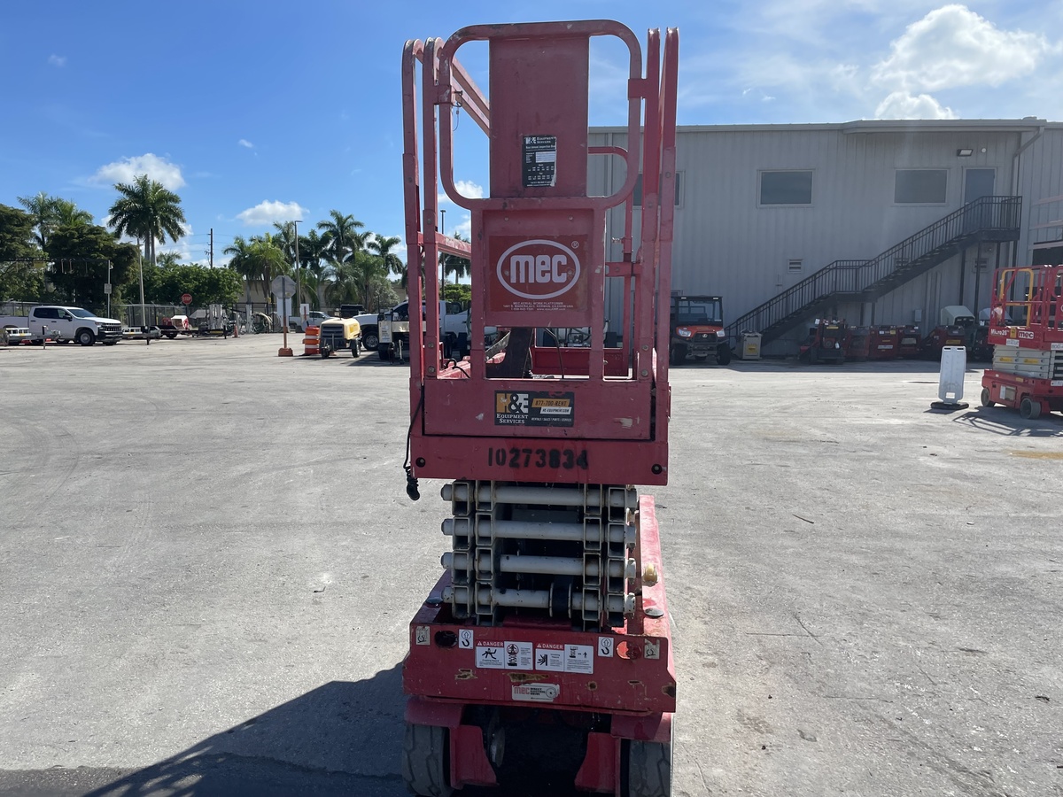 2019 MEC Micro26-4