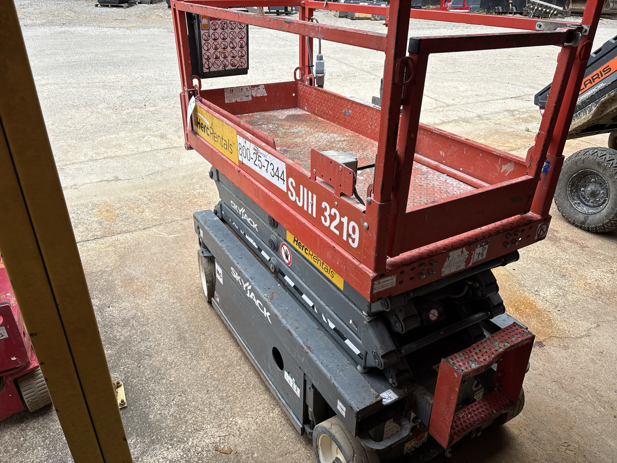 2019 Skyjack SJ3219-5