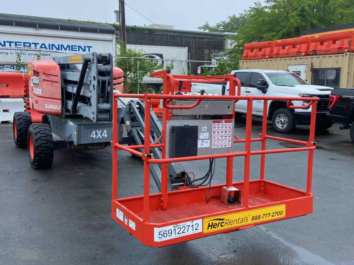 2016 Skyjack SJ46 AJ-2