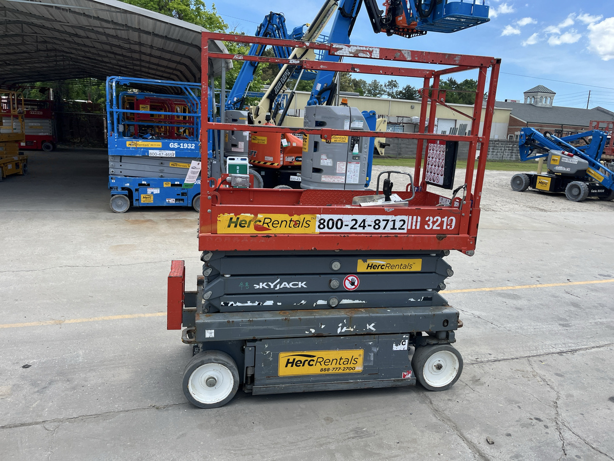 2019 Skyjack SJ3219-4