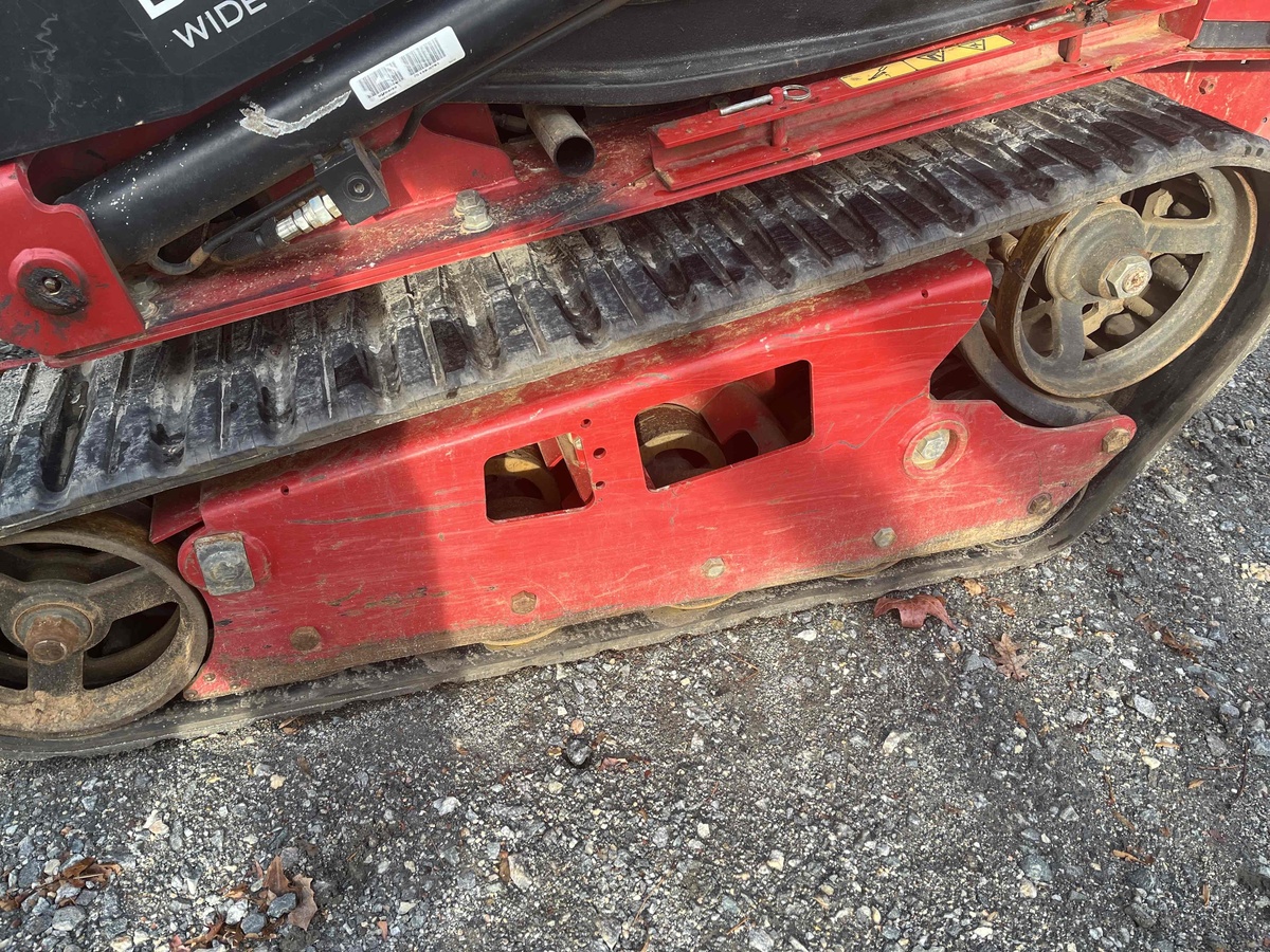 2021 Toro Dingo TX 1000-9