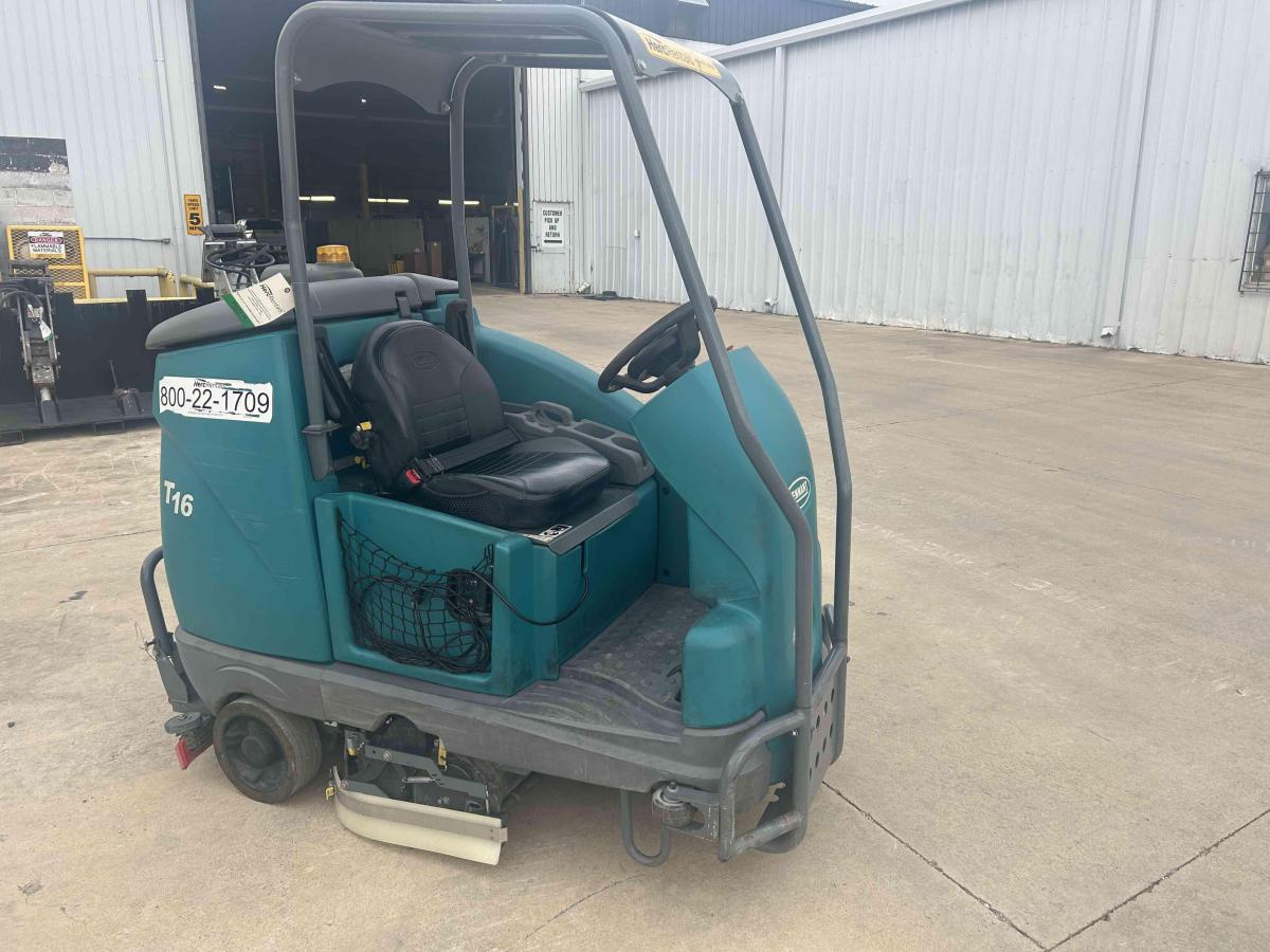 2018 Tennant T16