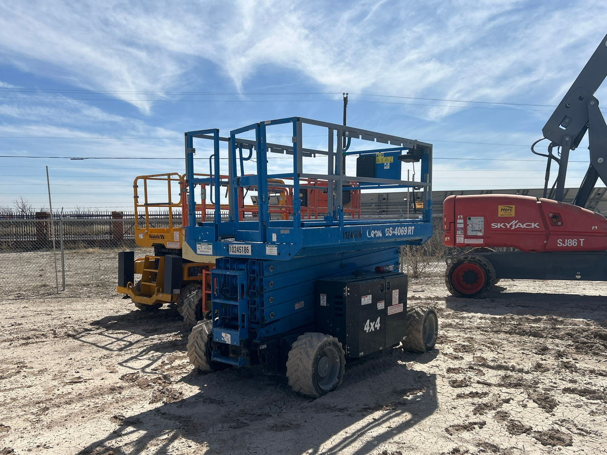2018 Genie GS-4069 RT