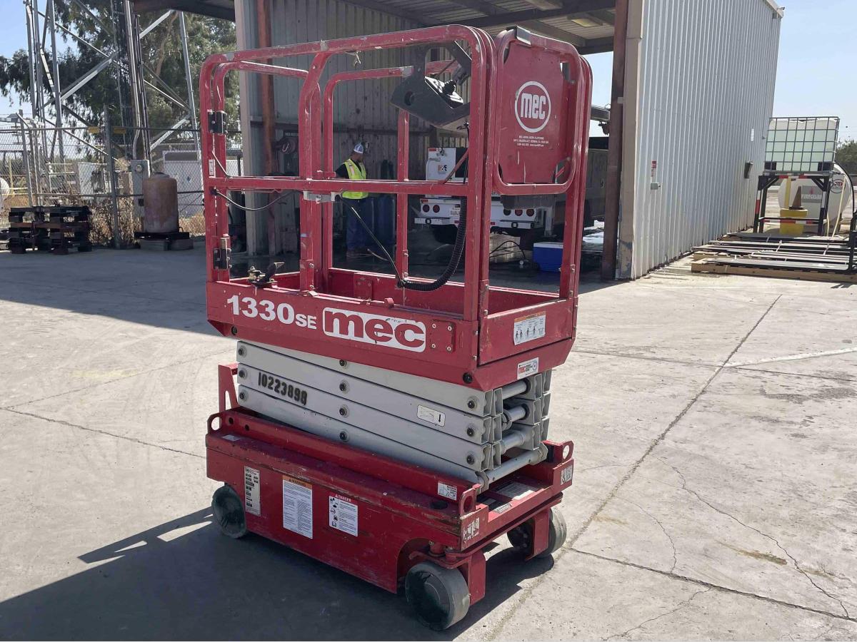 2017 MEC 1330SE
