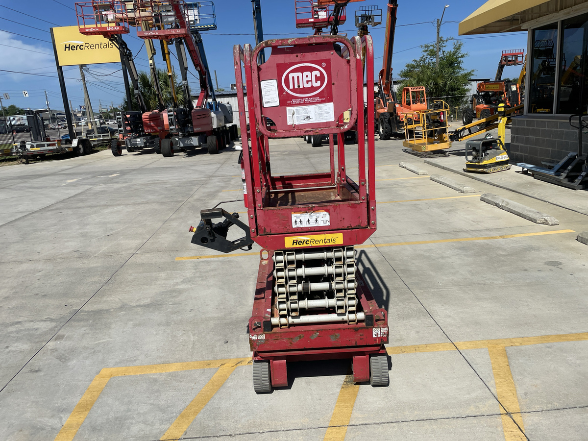 2019 MEC Micro 19-4