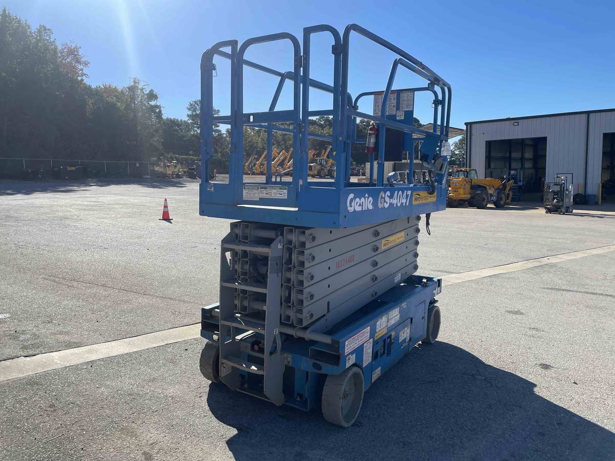 2017 Genie GS-4047-3
