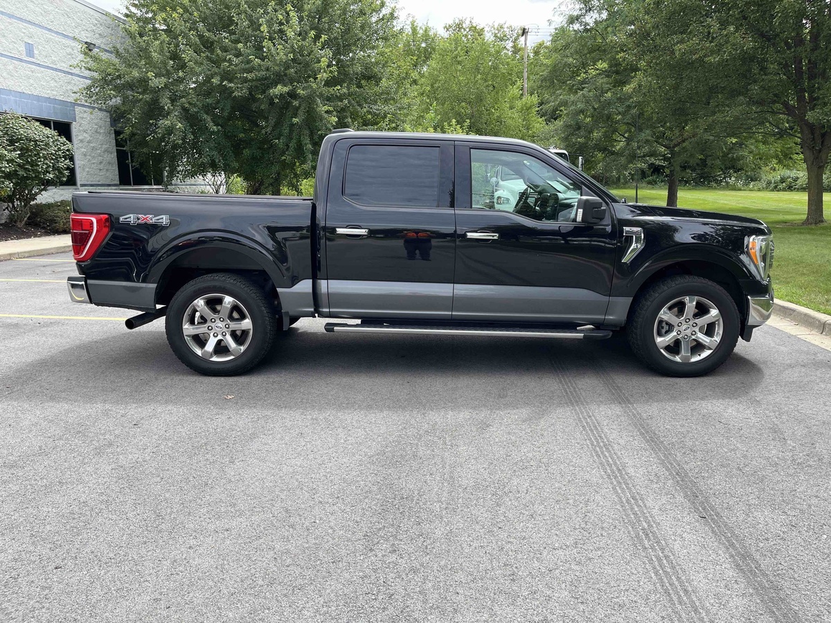 2021 Ford F150-3