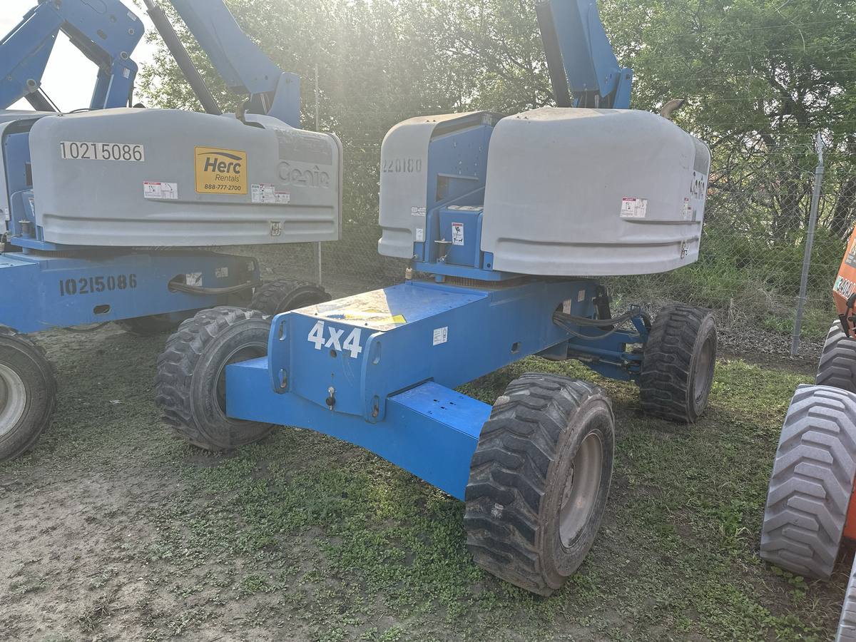 2017 Genie S-40-2