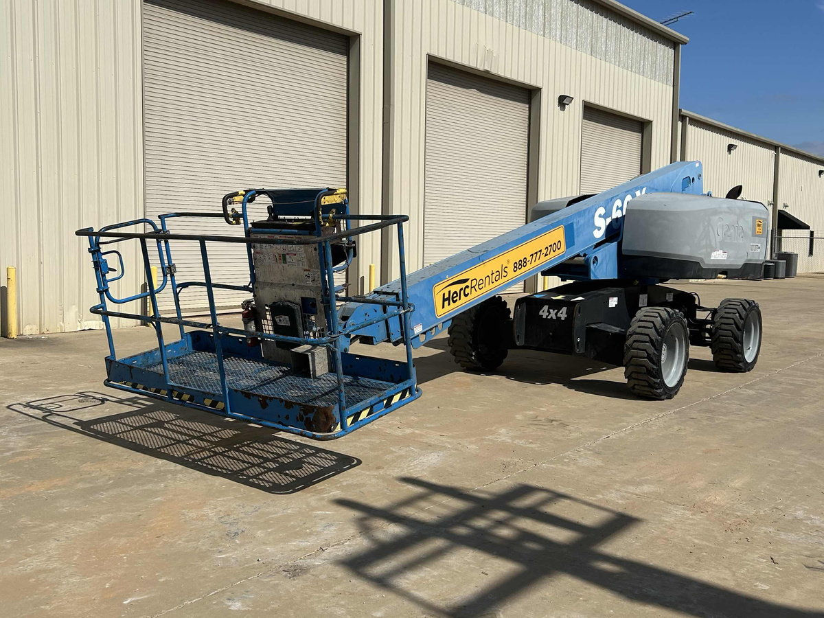 2017 Genie S-60