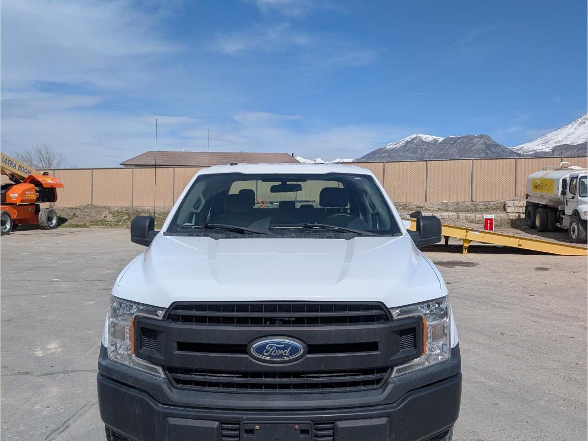 2018 Ford F150