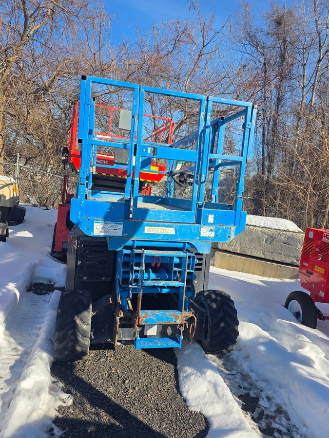 2018 Genie GS-2669 RT-5