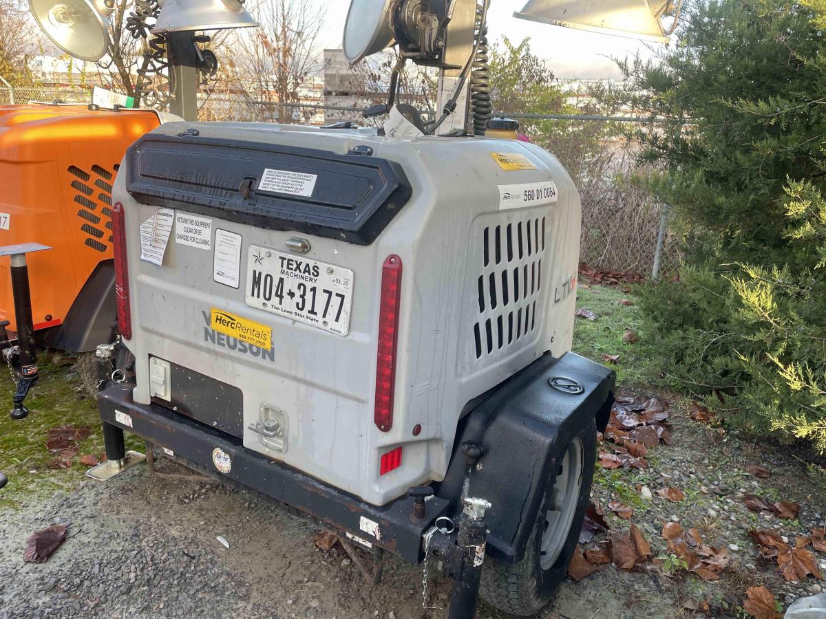 2019 Wacker LTV6L