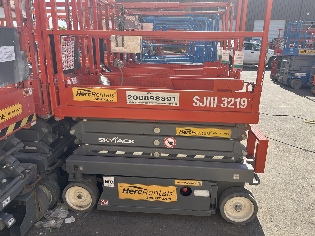 2019 Skyjack SJ3219