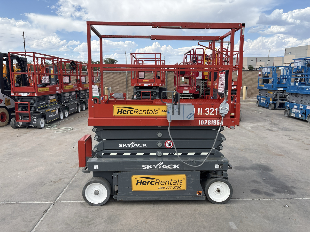 2019 Skyjack SJ3219-3