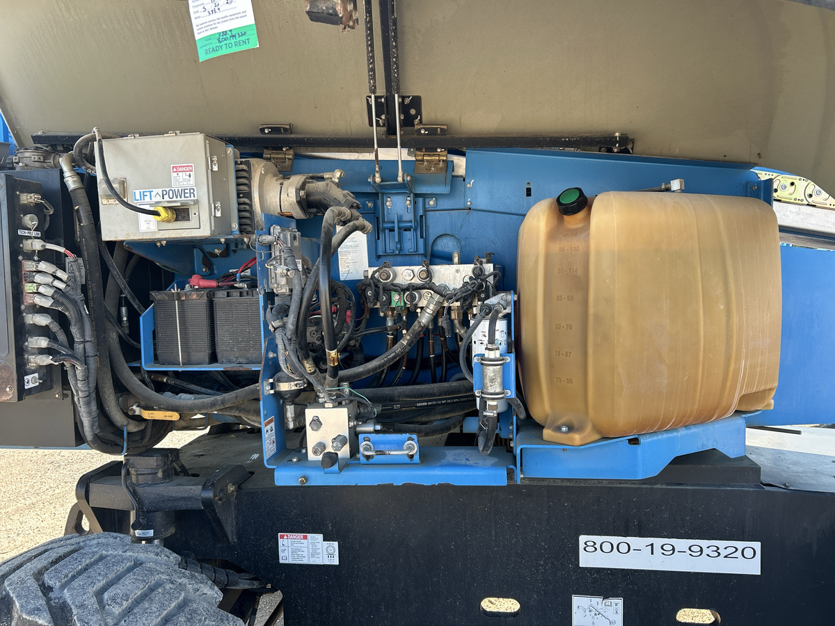 2018 Genie S-80XC-11