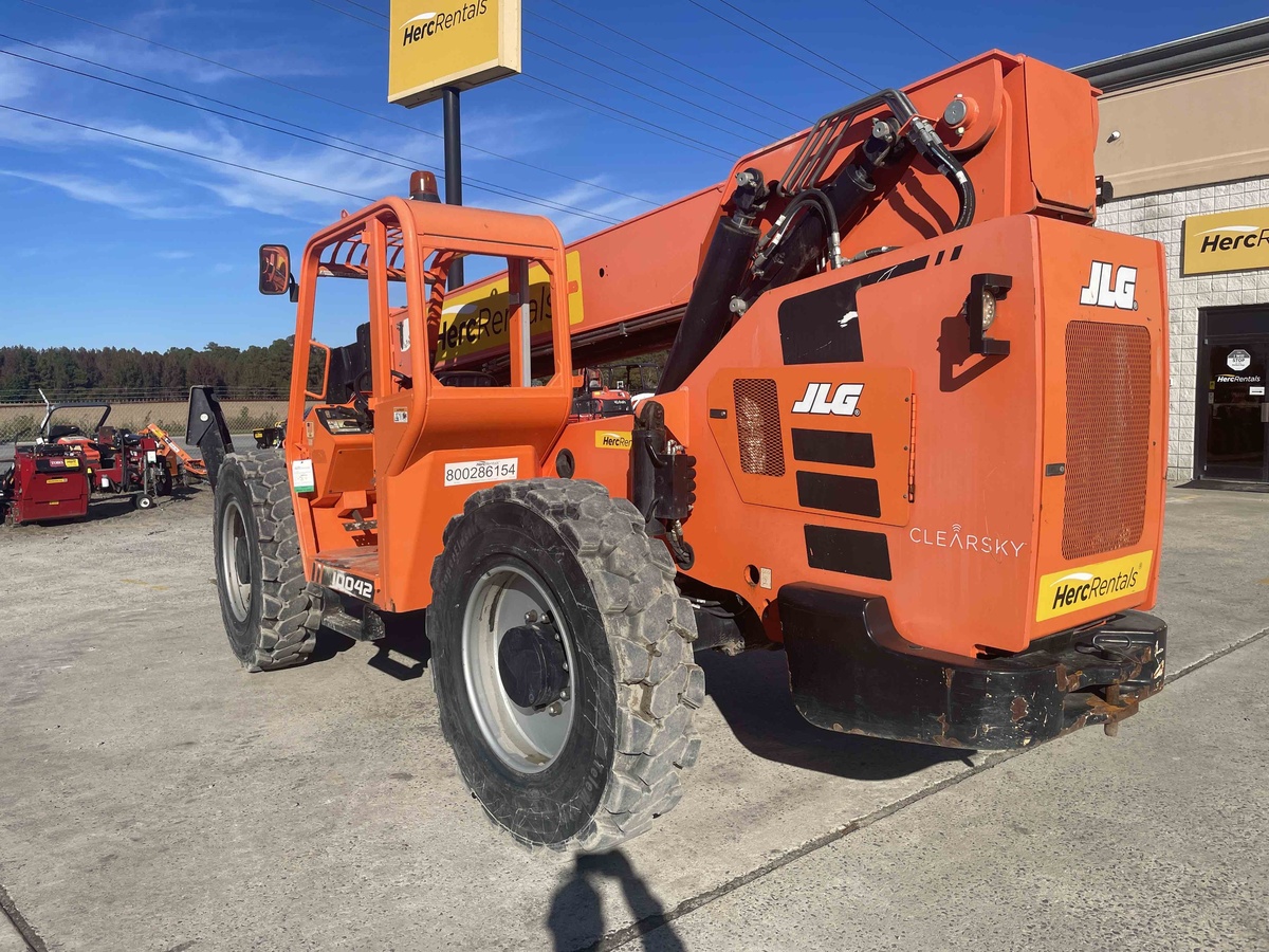 2020 SkyTrak 10042-2