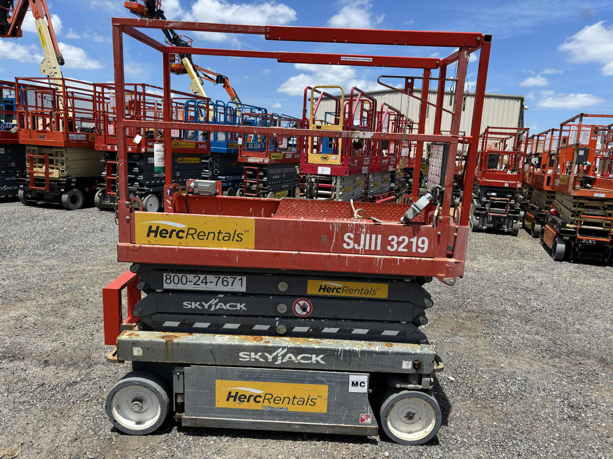 2019 Skyjack SJ3219-4