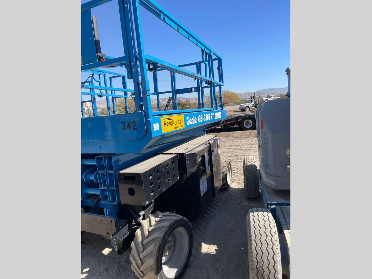 2014 Genie GS-3369 RT-3