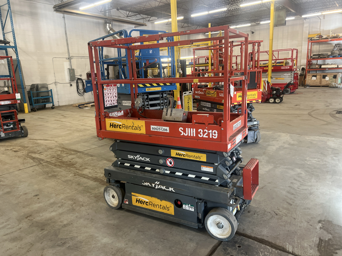 2019 Skyjack SJ3219-3