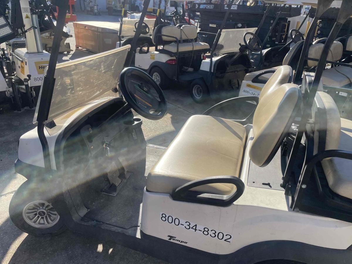 2019 Club Car TEMPO