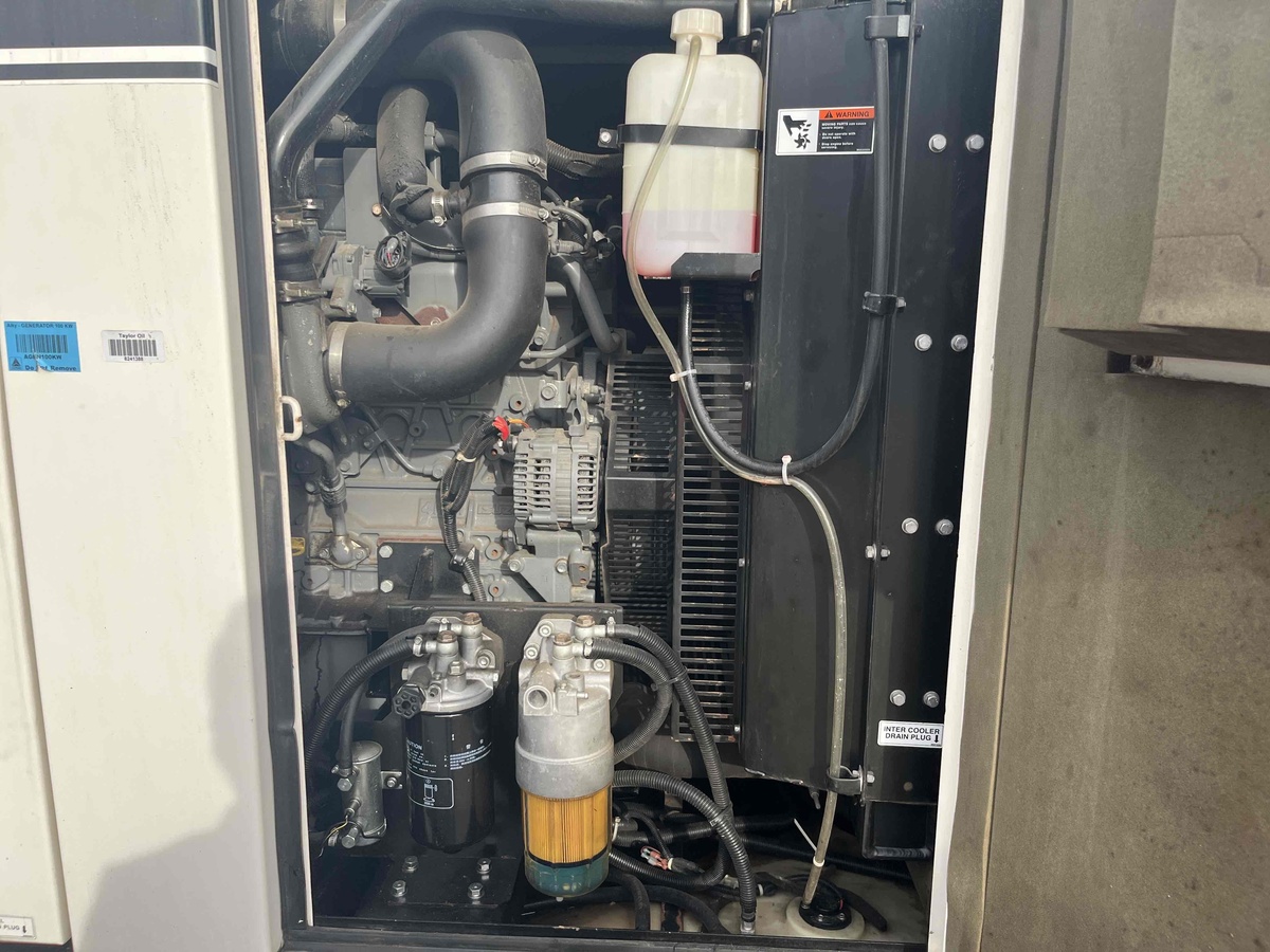 2019 Multiquip DCA125SSIU4F-9