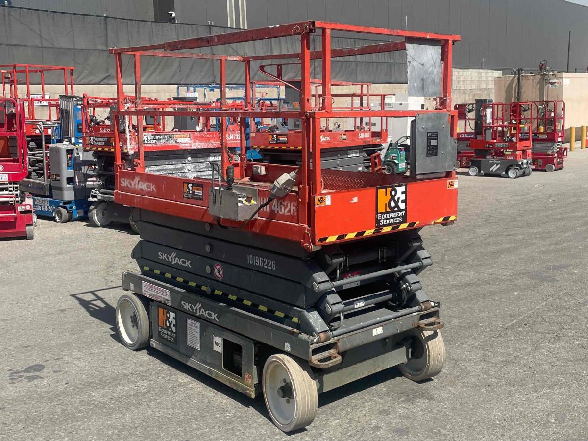 2016 Skyjack SJ-4626
