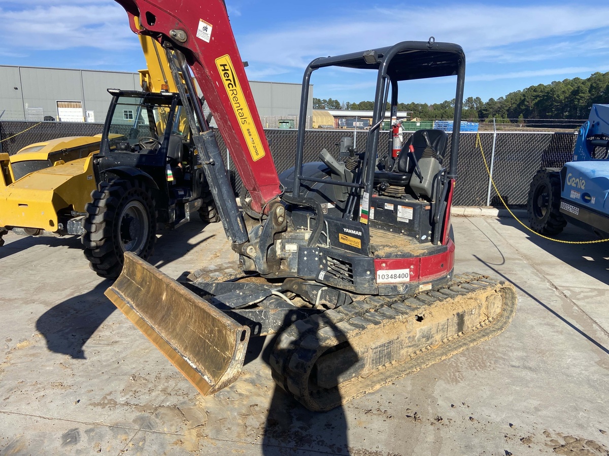 2022 Yanmar ViO55