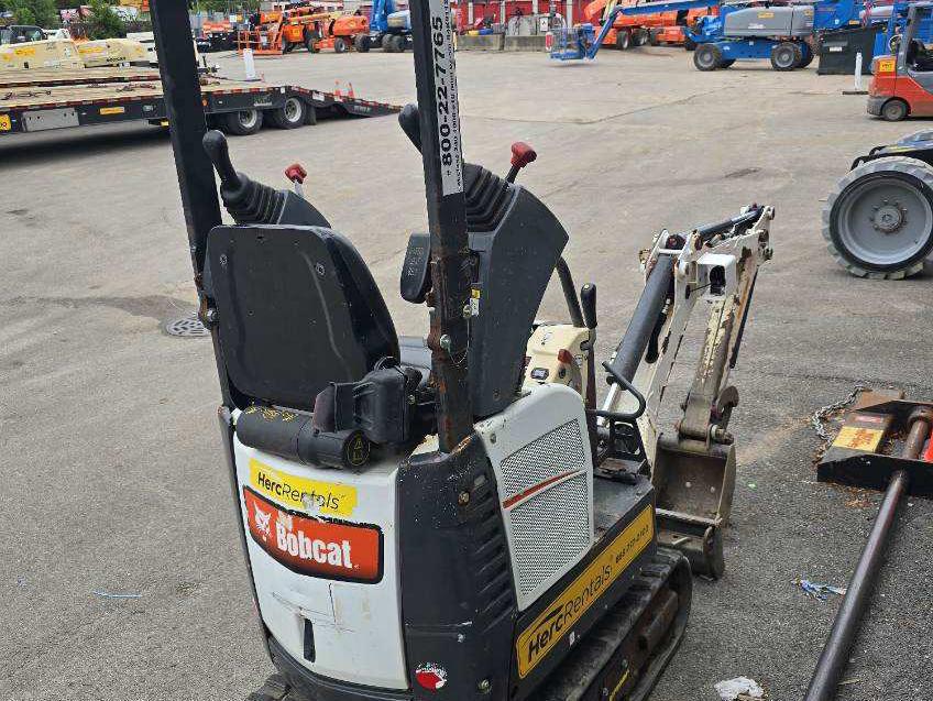 2018 Bobcat E10