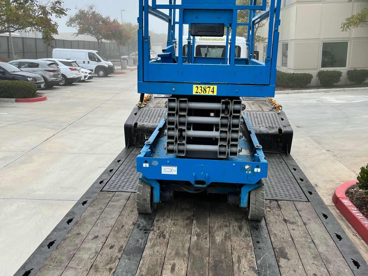 2018 Genie GS-3246-3