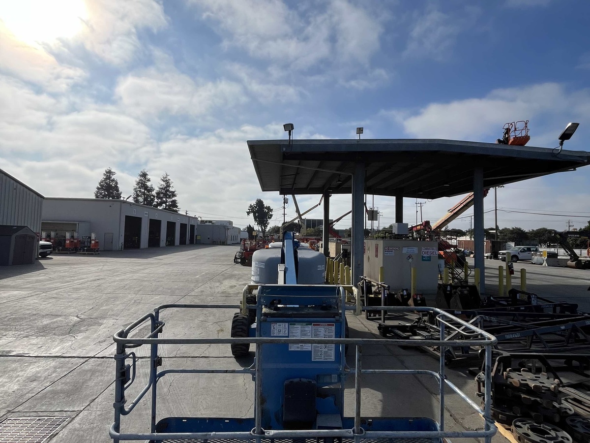 2018 Genie S-40-2