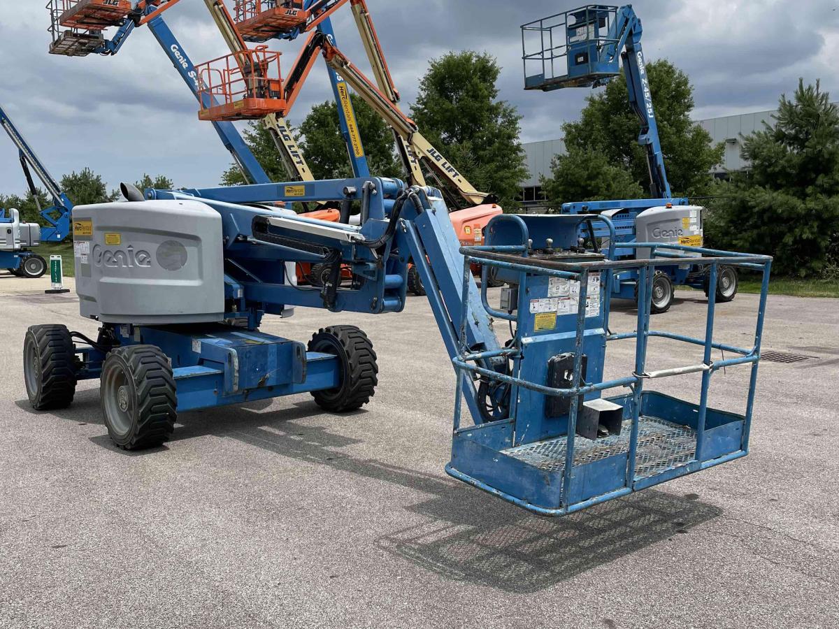 2015 Genie Z-45/25J RT