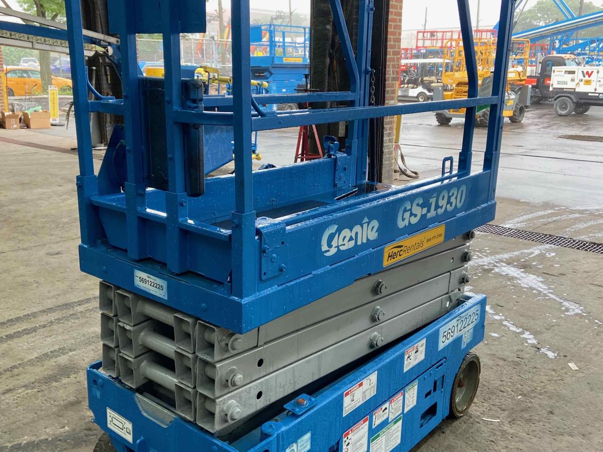 2017 Genie GS-1930-3