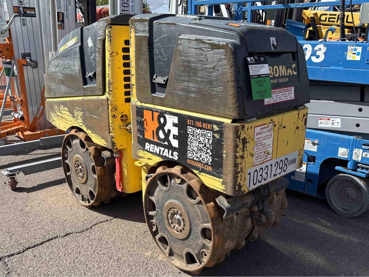 2021 BOMAG BMP8500