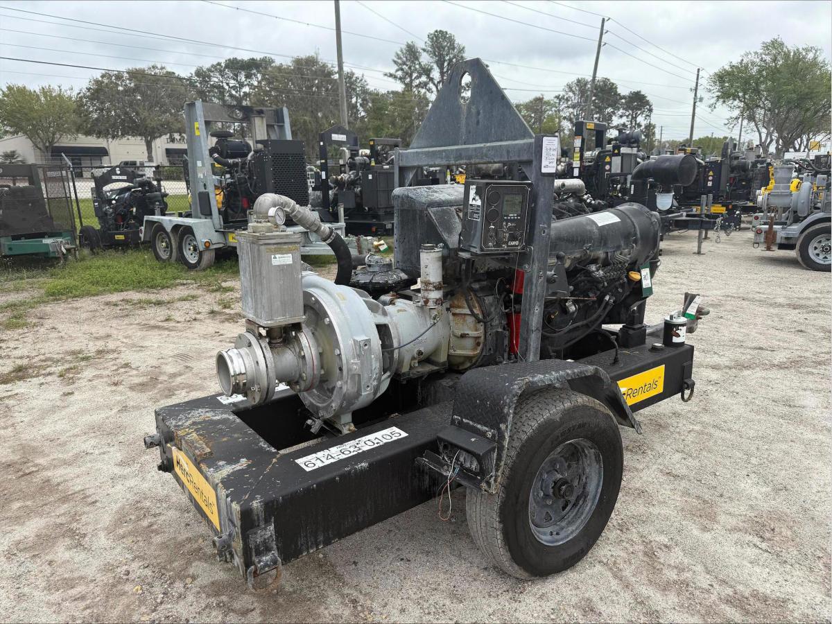 2018 Pioneer Pump PP63C17