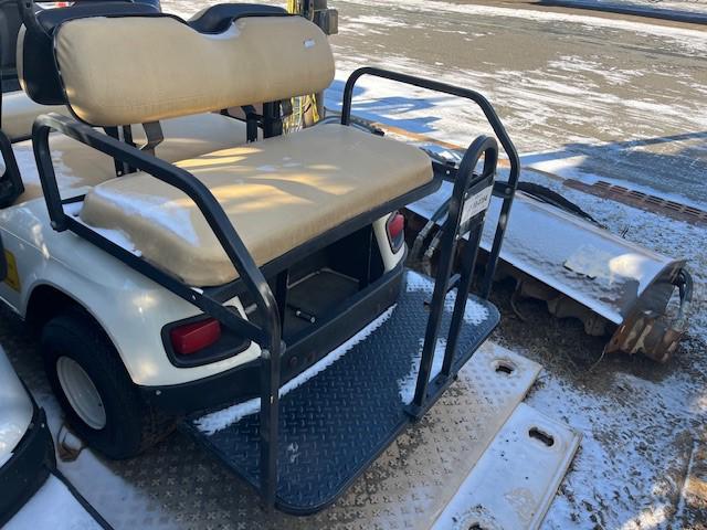 2014 Cushman SHUTTLE 6