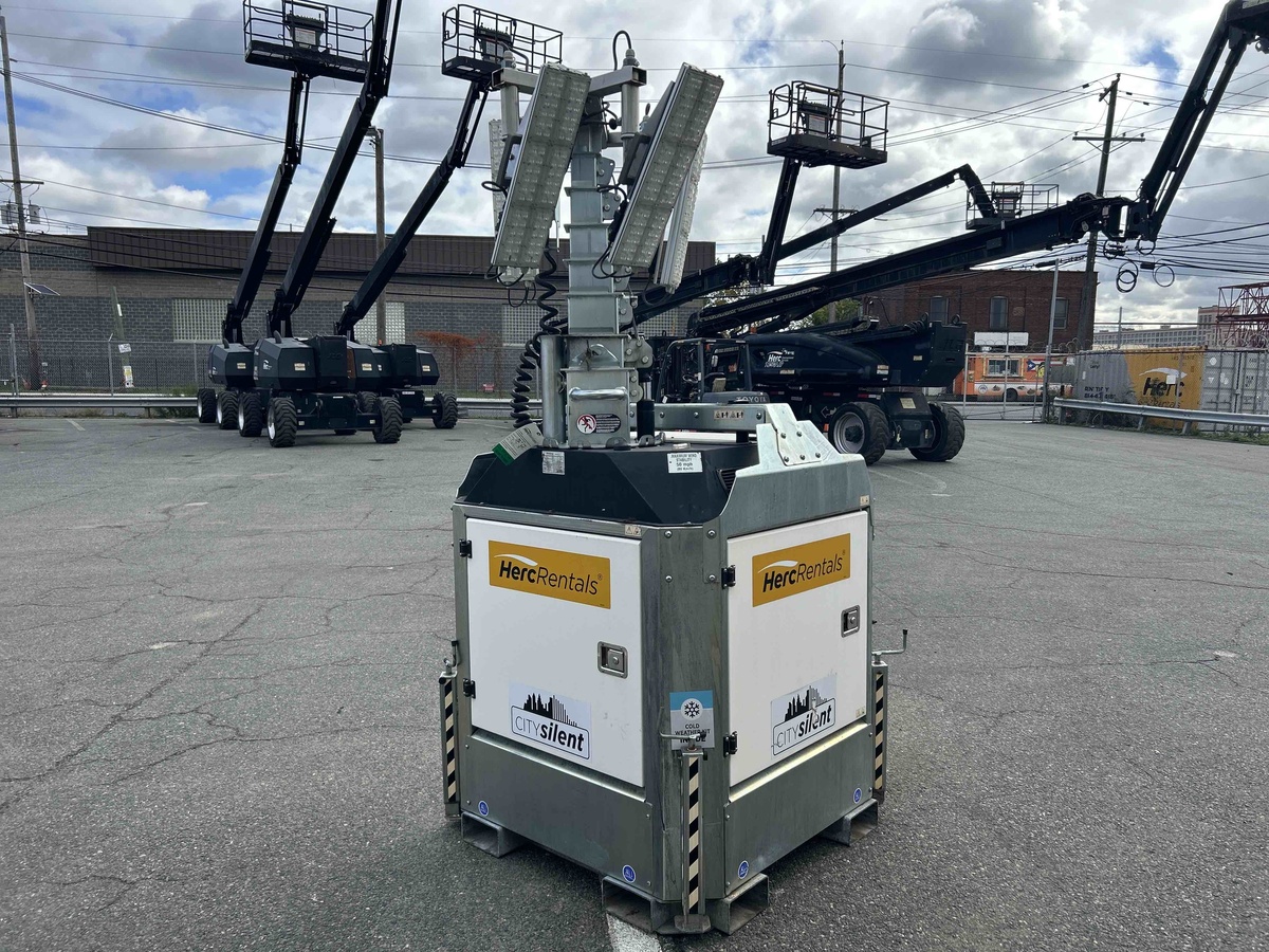 2021 Generac CUBE HYPER-3