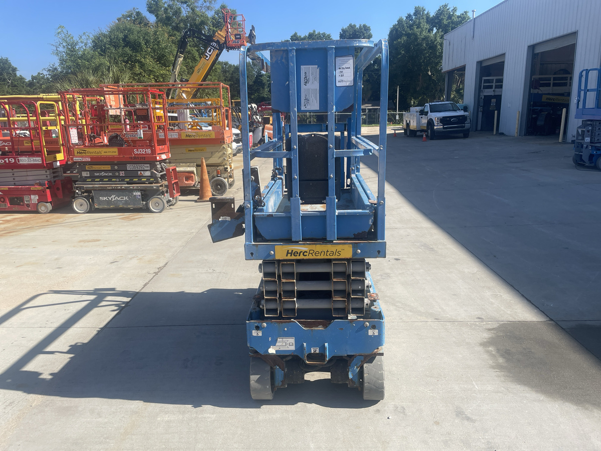 2019 Genie GS-1930-3