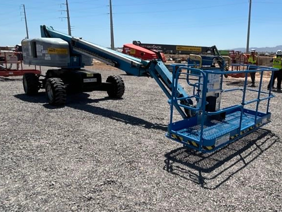 2017 Genie S-45-4