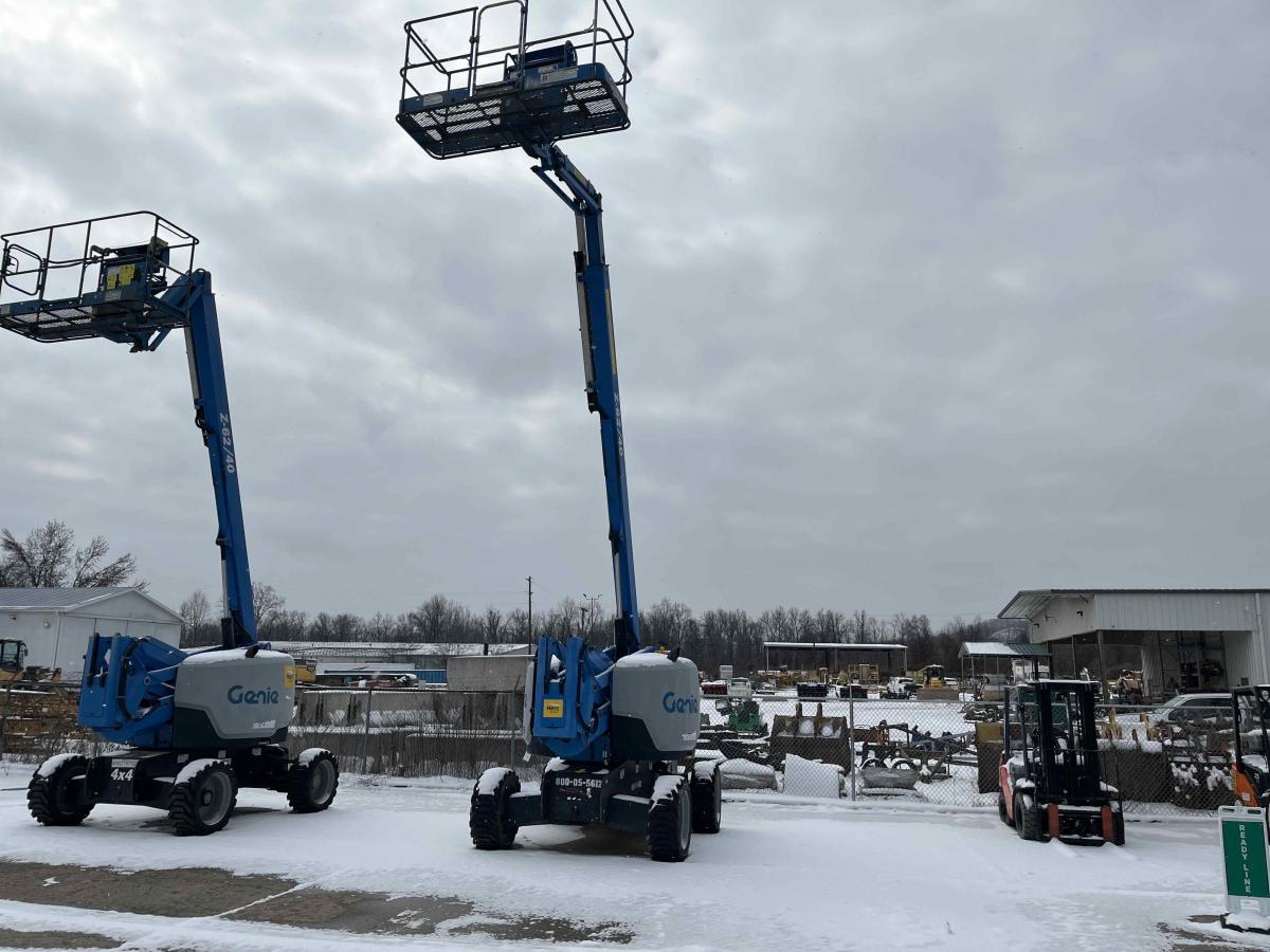 2015 Genie Z-62/40-2