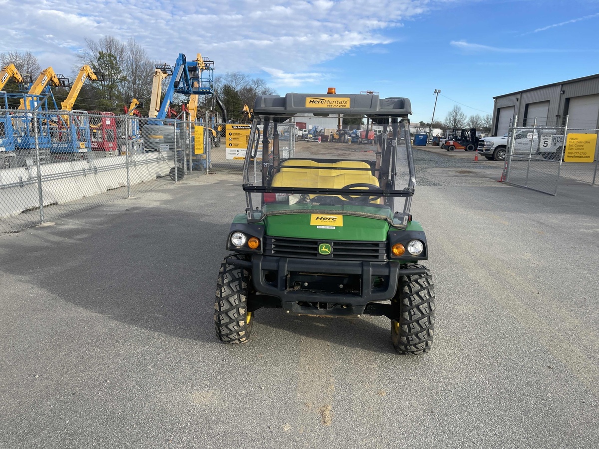 2021 John Deere XUV855M-6
