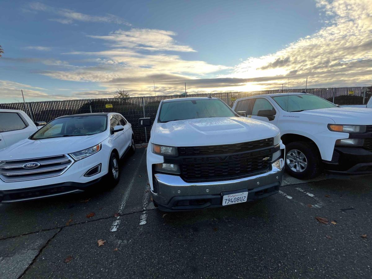 2019 Chevrolet 1500