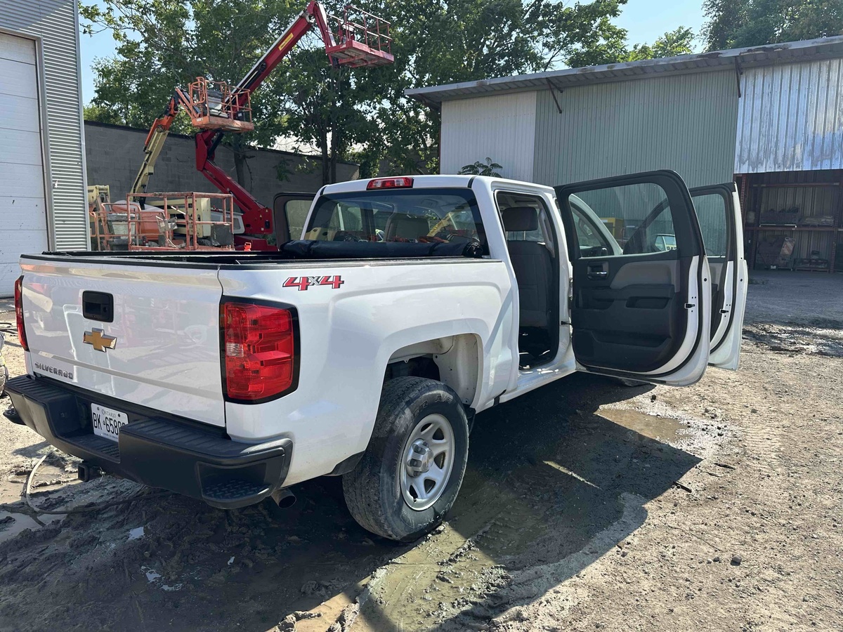 2018 Chevrolet 1500-6