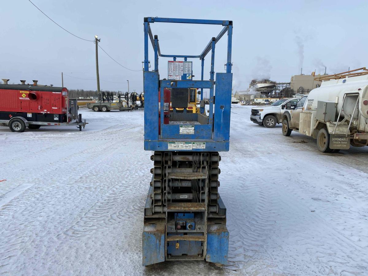 2014 Genie GS-3232
