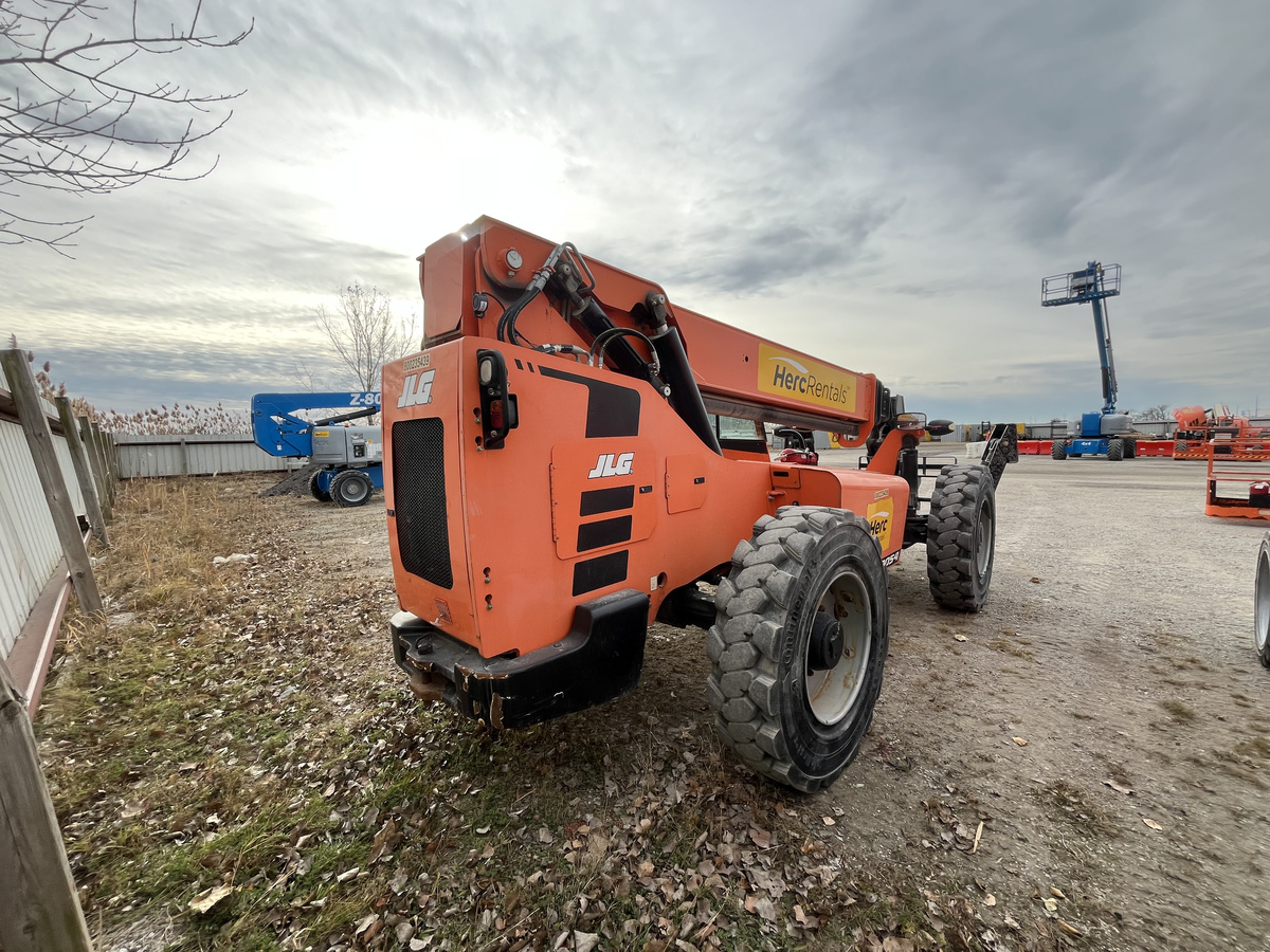 2018 SkyTrak 10054-5