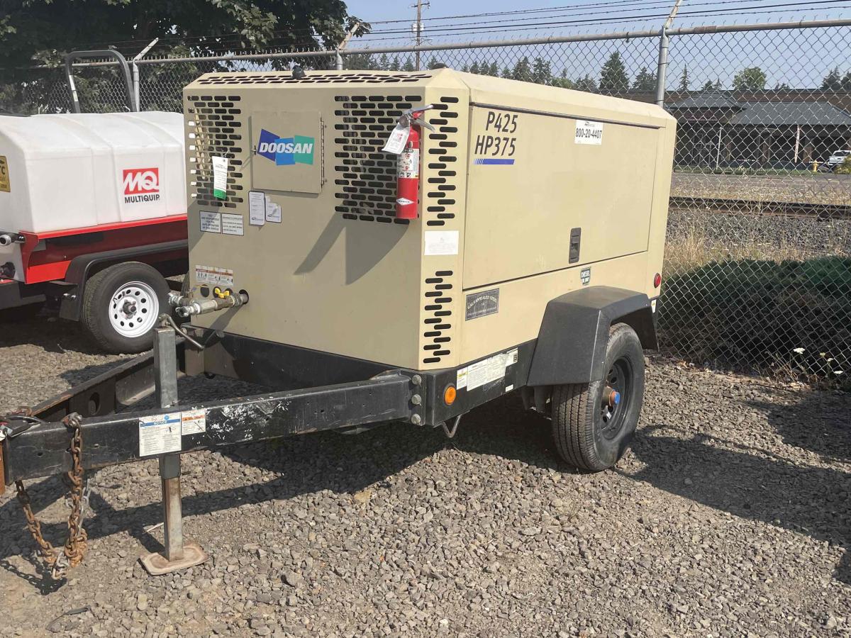 2018 Ingersol P425/HP375-T4I