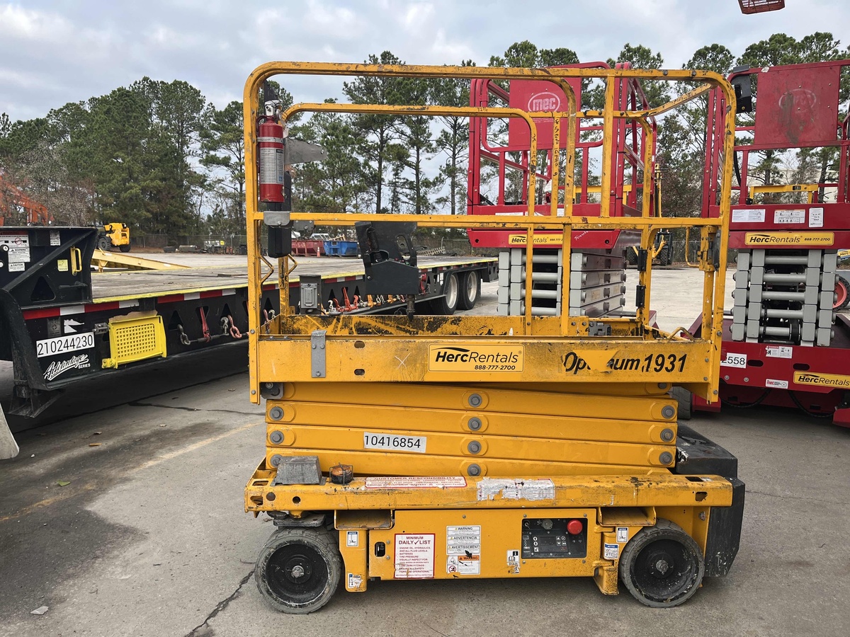 2023 Haulotte OPTIMUM 1931E-4