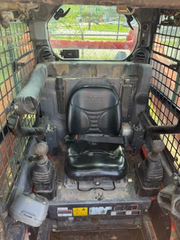2018 Kubota SSV75
